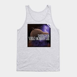 Inspector Virlo Morton Lee - Title Art Tank Top